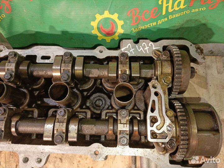 Гбц головка блока цилиндров Nissan Almera N16