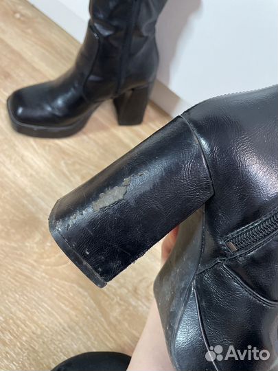 Ботильоны женские 36 размер
