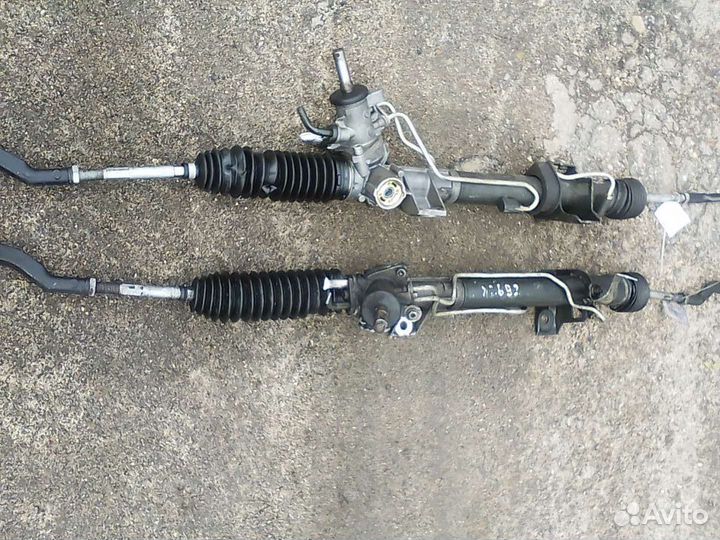 Рулевая рейка Рено Лагуна 2 без пробега по РФ