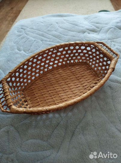 Кузовки из бересты, сухарница(хлебница)