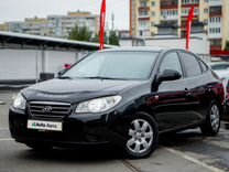 Hyundai Elantra 1.6 MT, 2008, 256 000 км, с пробегом, цена 655 000 руб.