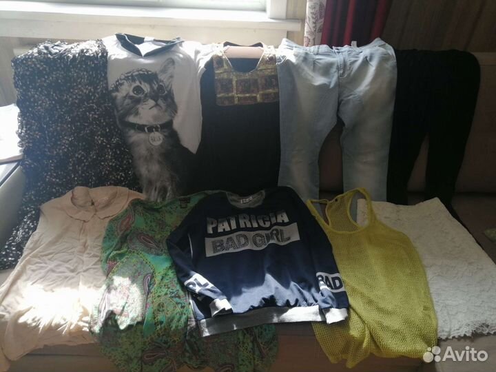 Женские вещи