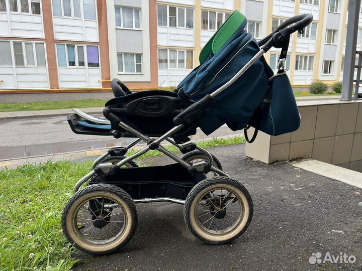 Коляска navington galeon