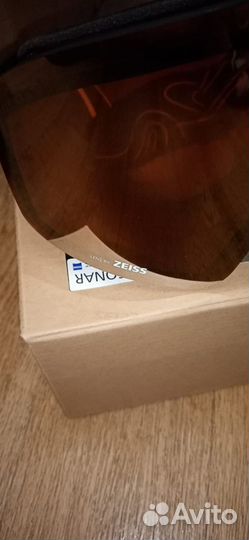 Сноубордическая маска Quicksilver