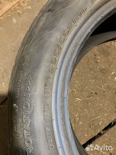 Roadstone N6000 205/55 R16