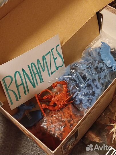 Настольная игра. Battlelore 2. Батллор 2 издание