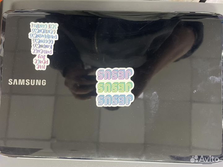 Ноутбук Samsung Np-Rv510-S01Ru