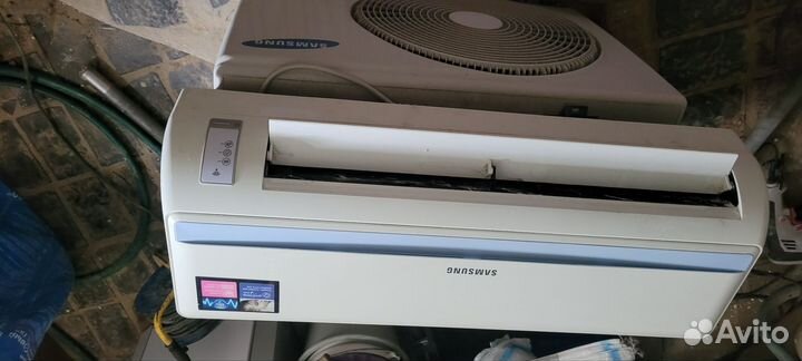 Сплит система samsung бу