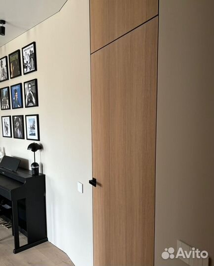 Скрытые двери