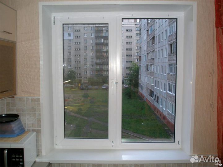 Пластиковые окна