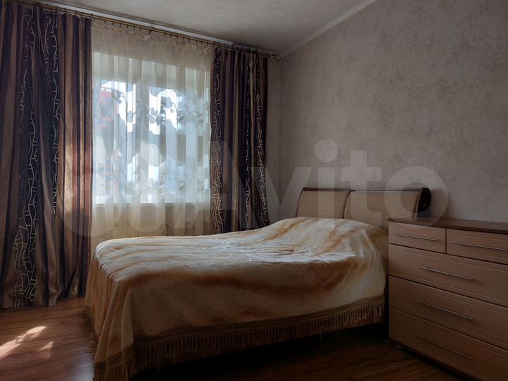 2-к. квартира, 54 м², 5/10 эт.