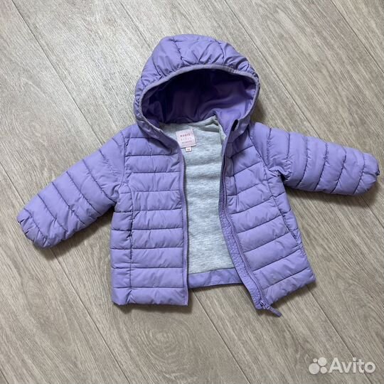 Куртка весна 86