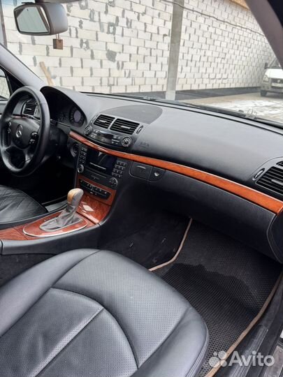 Mercedes-Benz E-класс 1.8 AT, 2006, 290 000 км