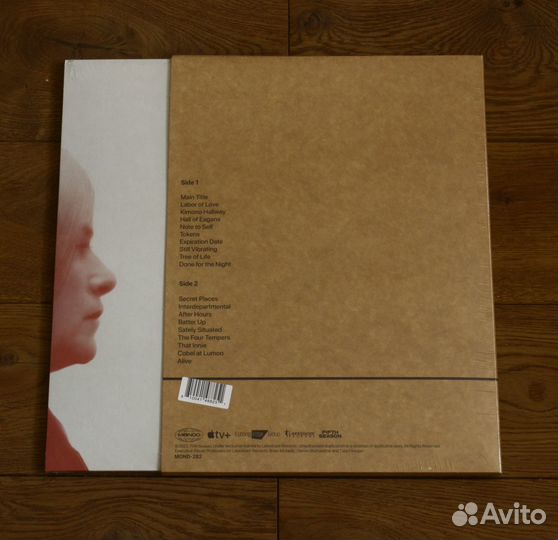 Theodore Shapiro - OST Severance: Season 1 LP