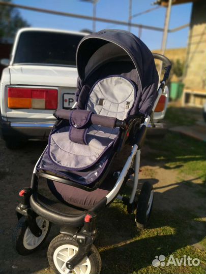 Коляска adamex 3 в 1