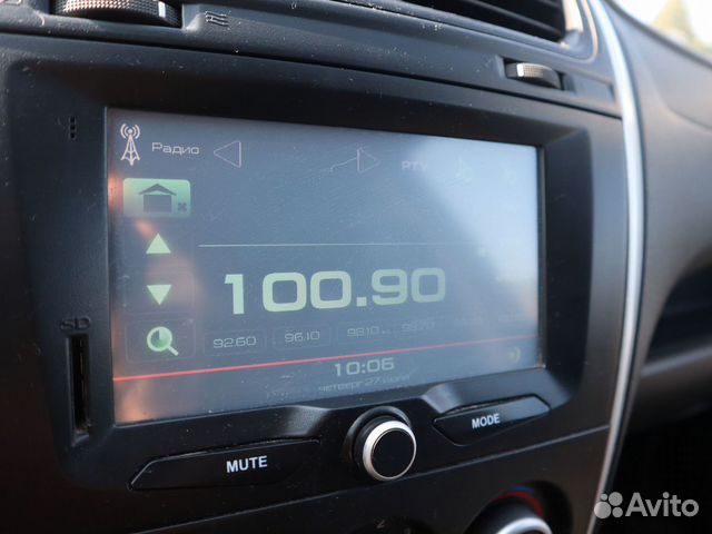 Datsun on-DO 1.6 MT, 2015, 87 400 км объявление продам