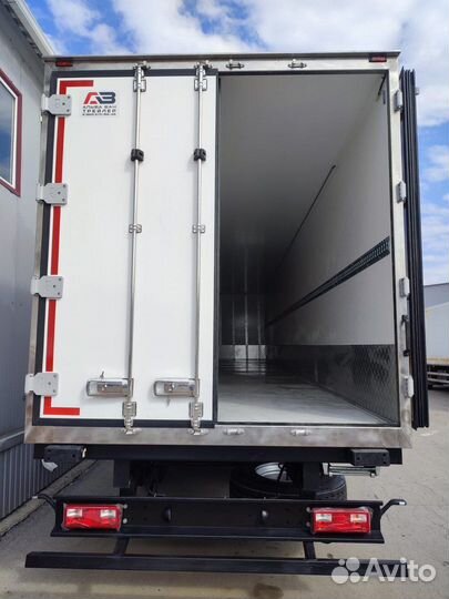 Полуприцеп изотермический Альфа Ван Трейлер 940134, 2023