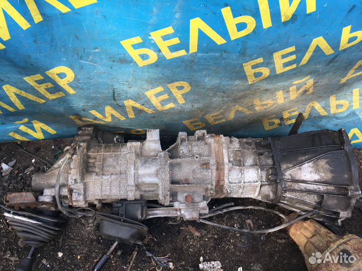 Коробка передач раздатка Suzuki Grand Vitara 2.5