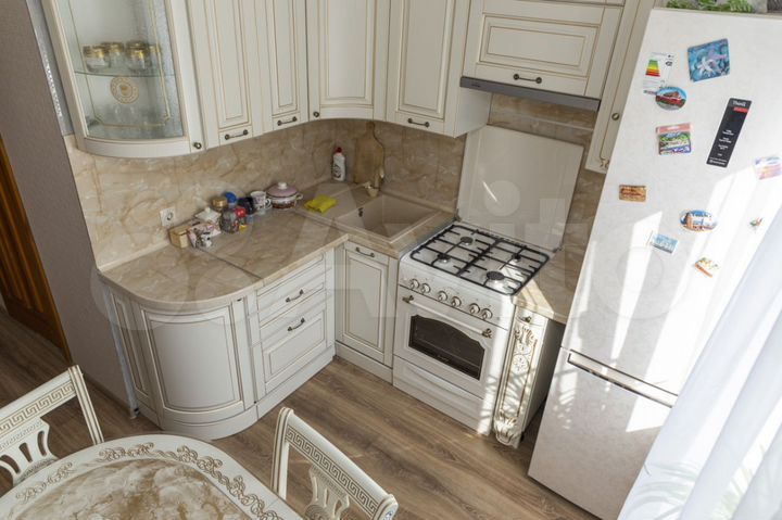 2-к. квартира, 50 м², 5/9 эт.