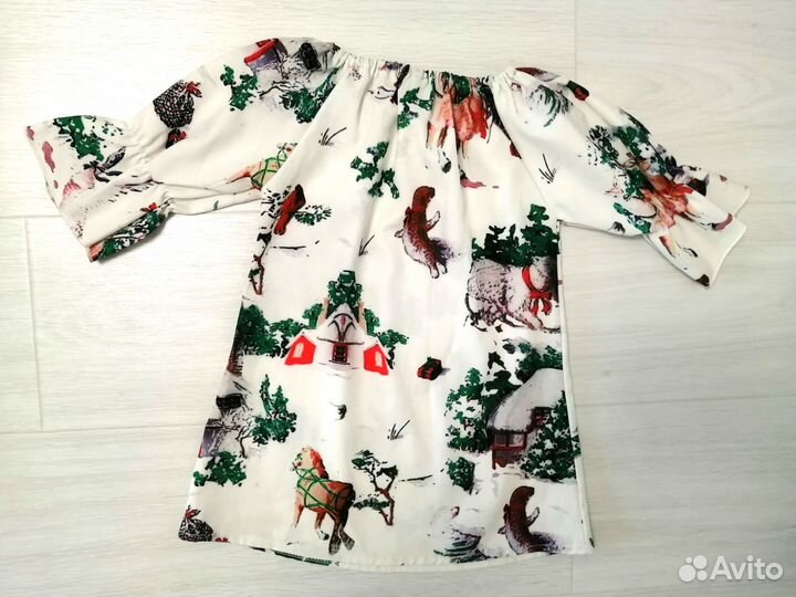 Одежда для девочки 98 104 пакетом бренды