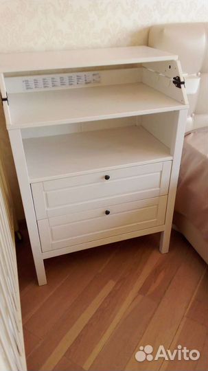 Пеленальный комод Икеа Сундвик