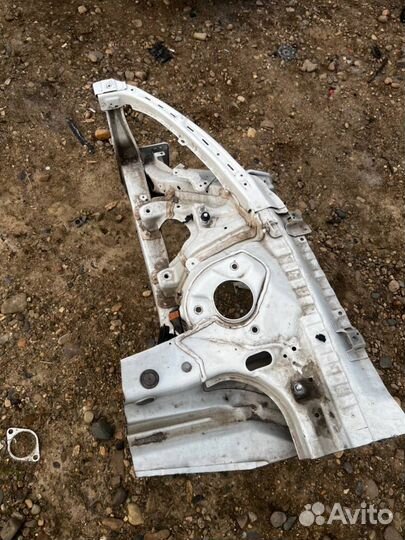 Лонжерон правый Kia K5 DL3 G4KN 2021