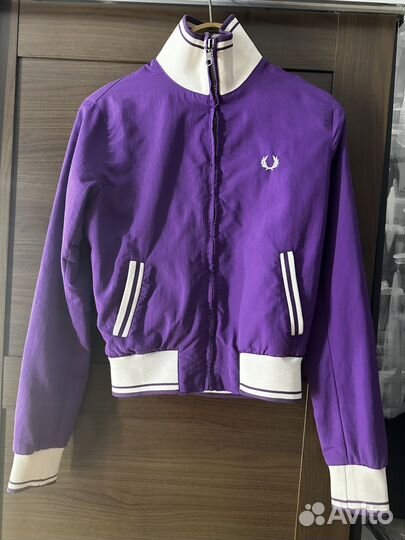 Бомбер Vintage Fred Perry