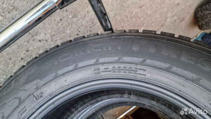 Nokian Tyres Nordman 7 SUV 225/65 R17 106T