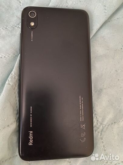 Xiaomi Redmi 7A, 2/32 ГБ