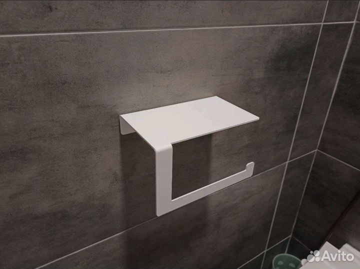 Держатель для туалетной бумаги