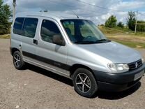 Citroen Berlingo 1.4 MT, 2001, 324 000 км, с пробегом, цена 300 000 руб.