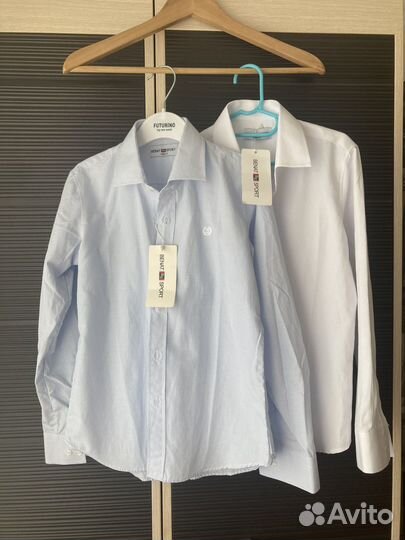 Новая Рубашка benat