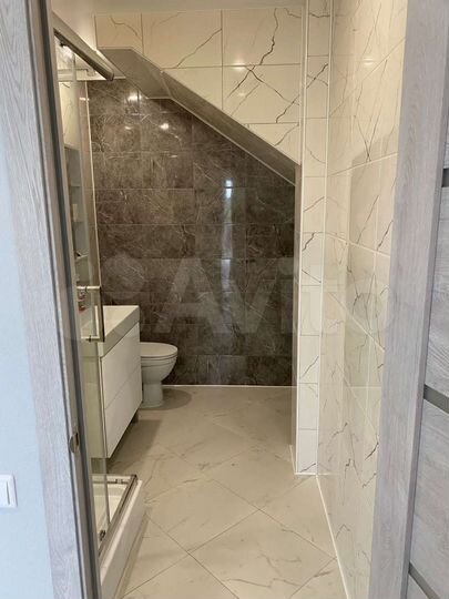 Дом 125 м² на участке 6 сот.