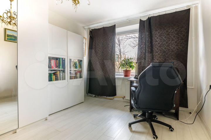 1-к. квартира, 31,6 м², 3/12 эт.