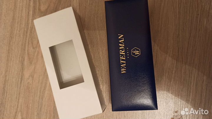 Waterman,новая шариковая ручка