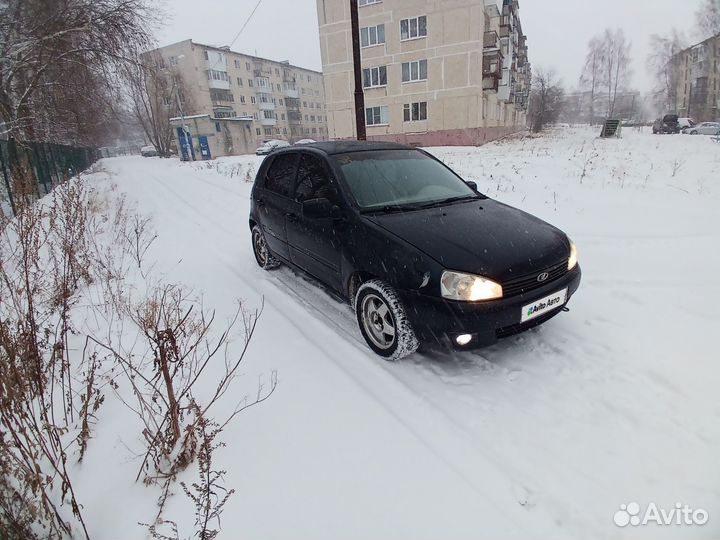 LADA Kalina 1.6 МТ, 2007, 77 777 км