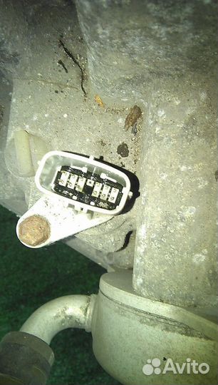 Автомат АКПП toyota corolla axio NZE161 1NZ-FE 201