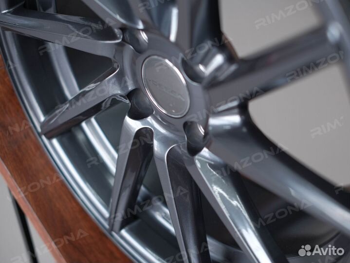 Литые диски Vossen R16 для ваз. Рассрочка
