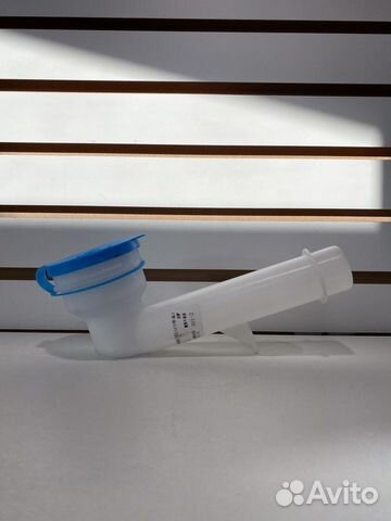 Горловина заливная бачка омывателя hover H5