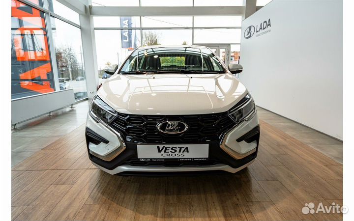 LADA Vesta Cross 1.6 МТ, 2024