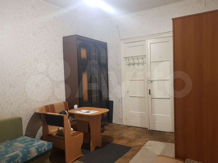 Комната 15,6 м² в 4-к., 4/5 эт.