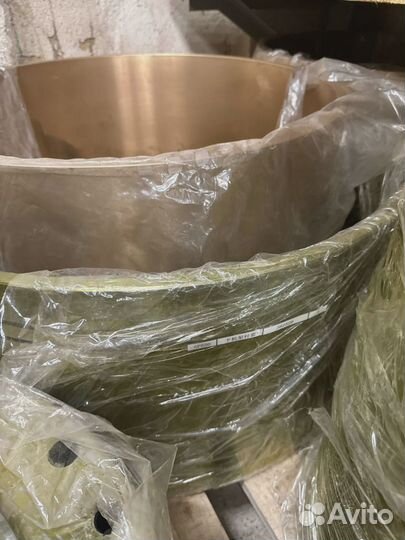 Втулка рамы для дробилки GP550 - 582529