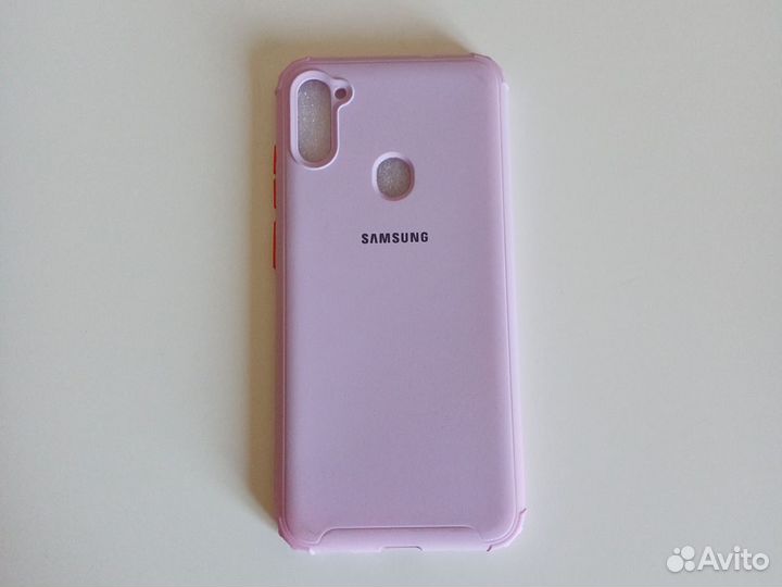Чехлы на телефон самсунг samsung а11 m11