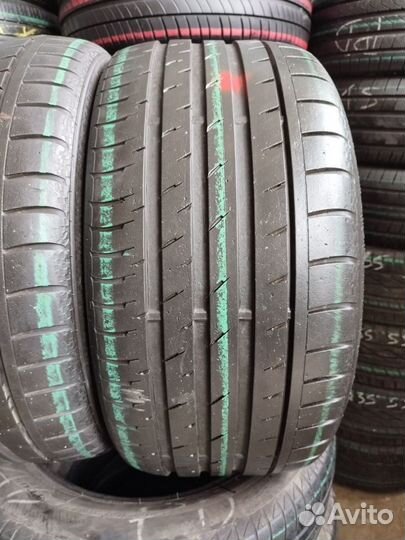 Continental ContiSportContact 3 255/35 R18