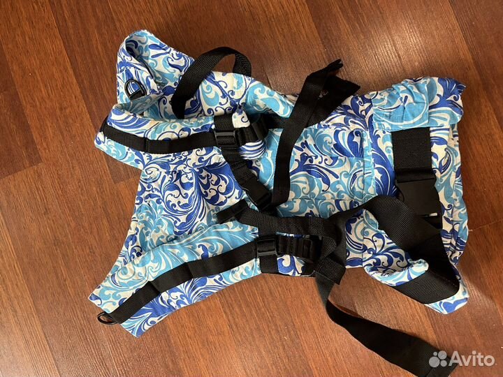 Эргорюкзак