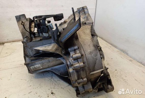 МКПП Ford Focus 2003 г 1,8 дизель 6m5r7002ZB