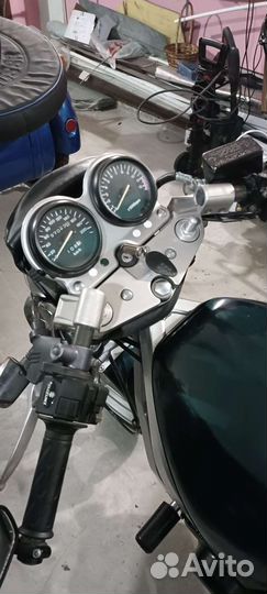 Suzuki GS500E
