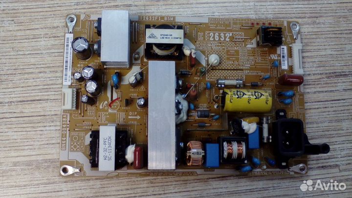 Платы для телевизоров main, бп для Samsung