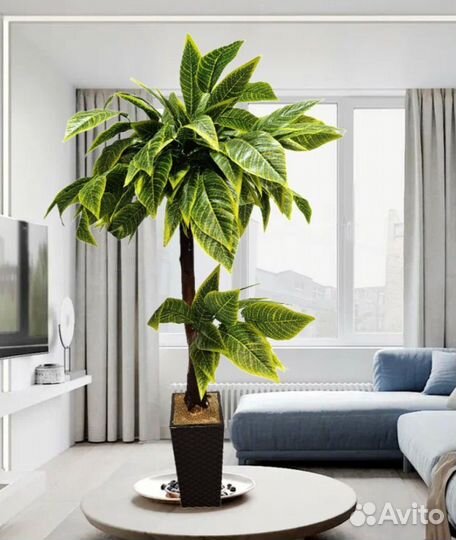 Искусственное дерево, искусственное растение