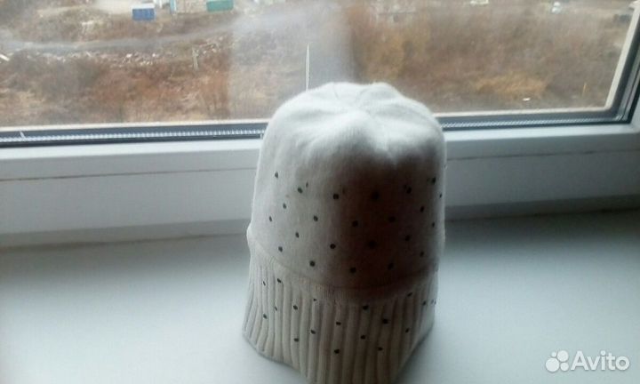 Шапка женскаяр 53-54